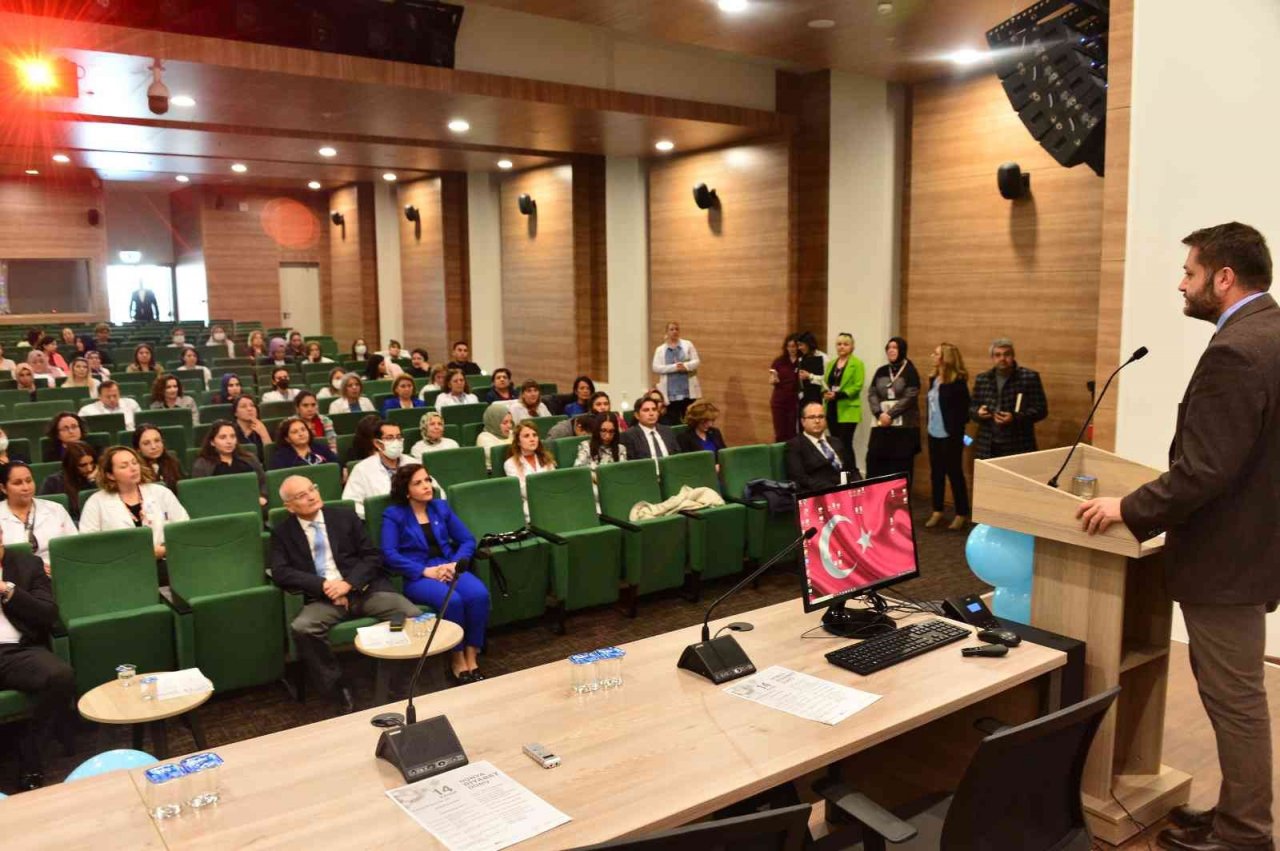 Ankara Etlik Şehir Hastanesi’nde diyabet masaya yatırıldı