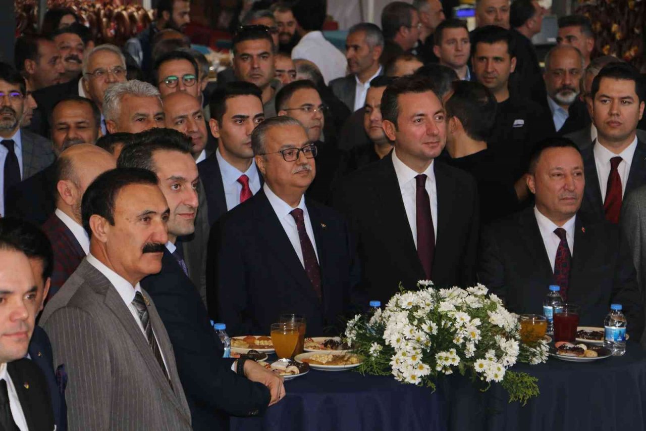 Diyarbakır’da yöresel lezzetler fuarı açıldı