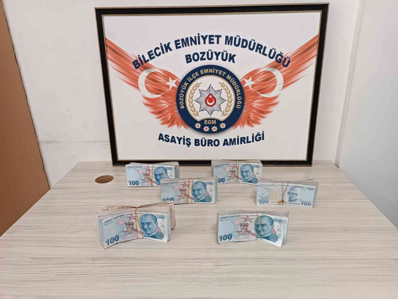 Dolandırılmaktan son anda kurtuldular