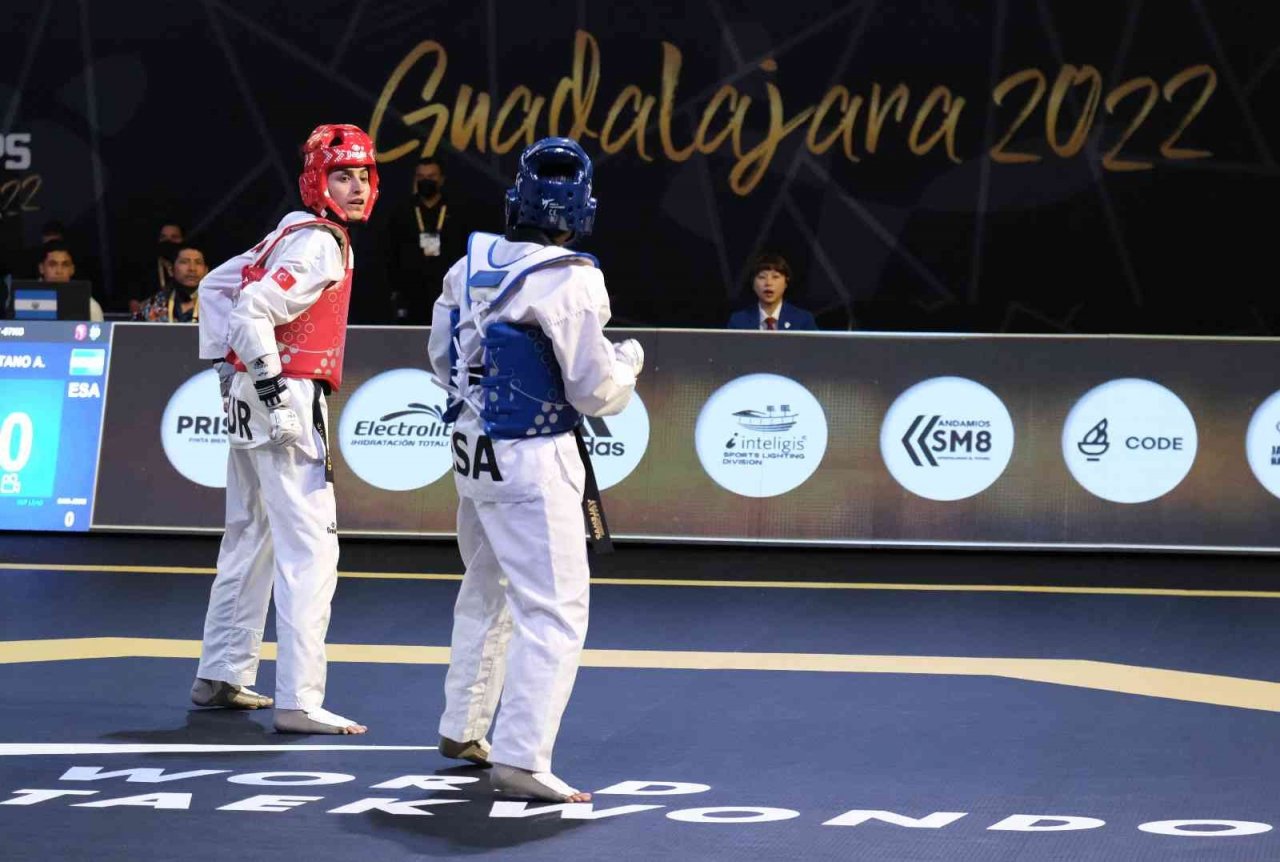 Hatice Kübra İlgün dünya üçüncüsü!