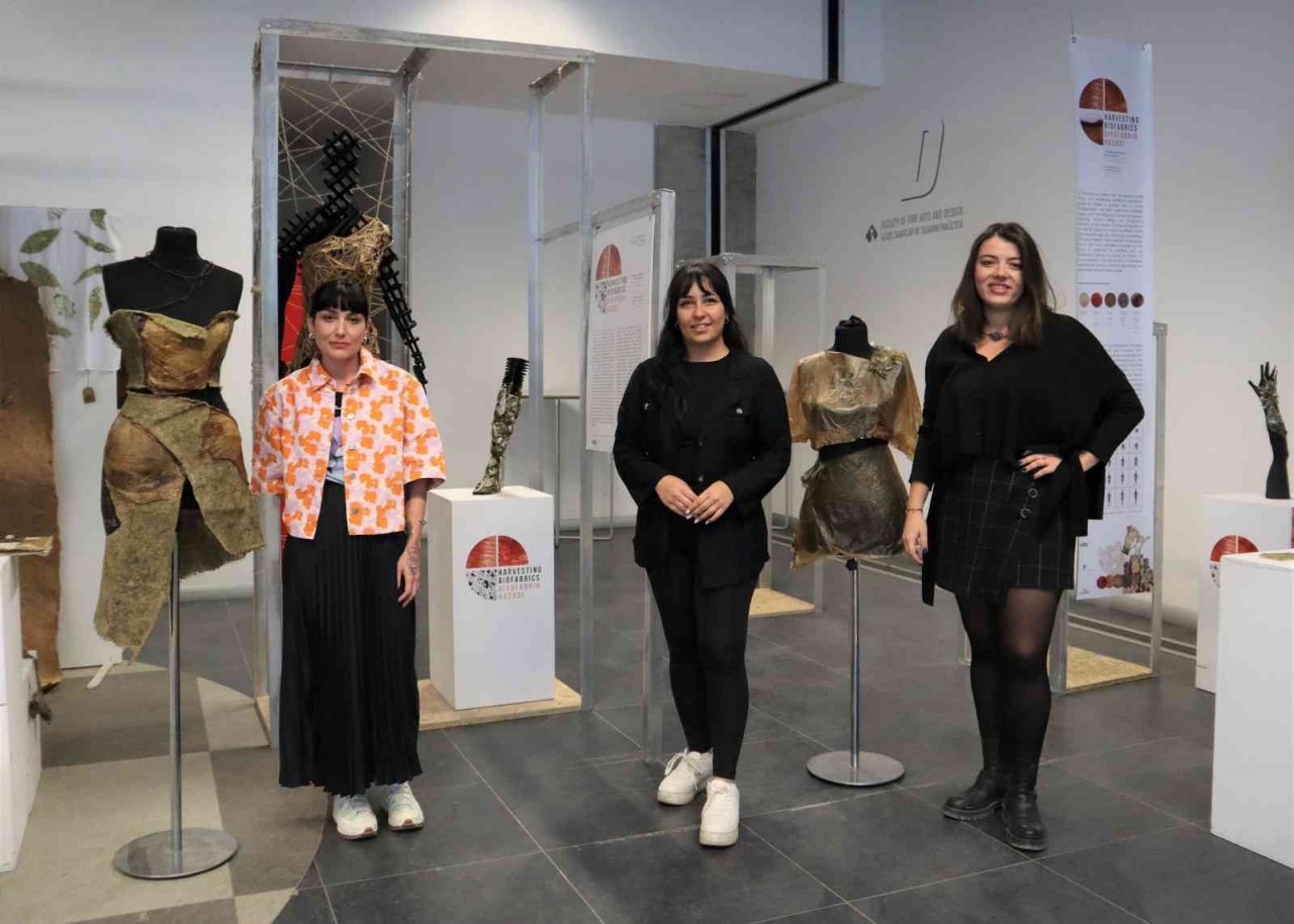 Kıyafette ‘bakteriyel’ moda