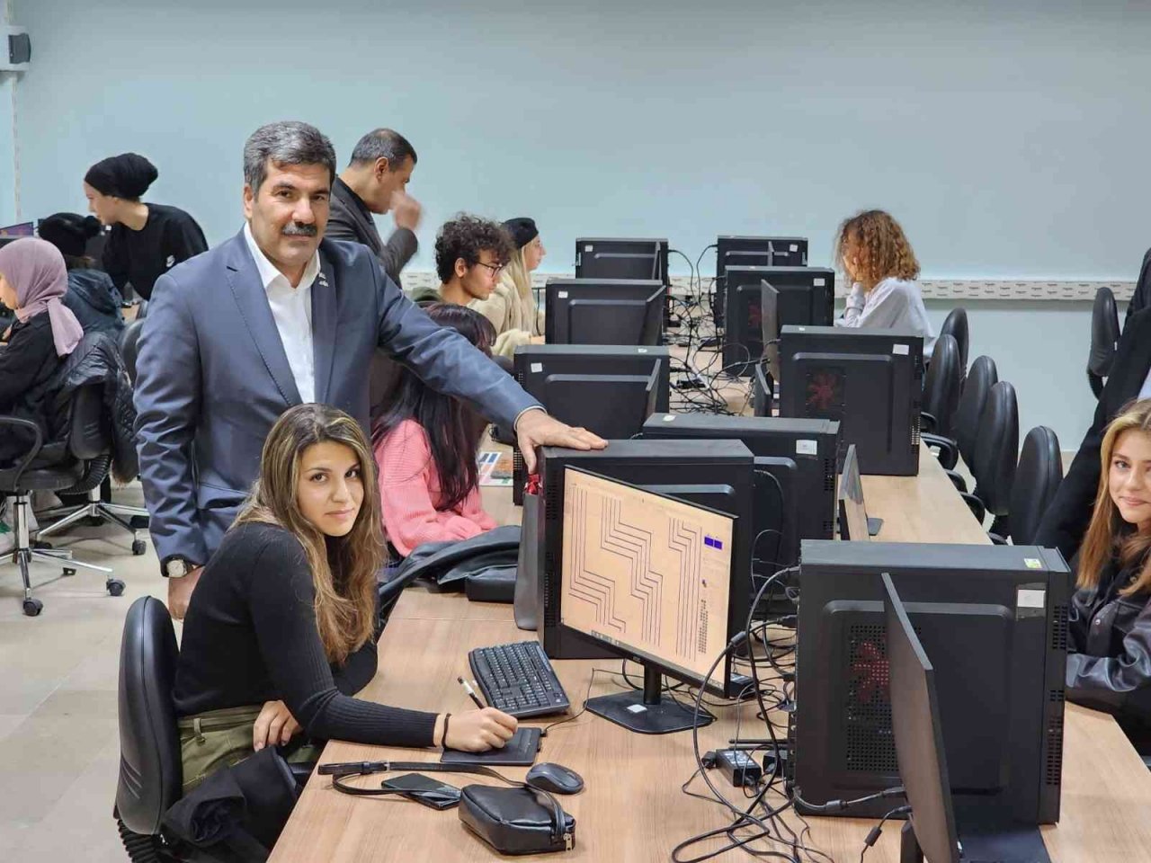 GAHİB Başkanı Zeynal Abidin Kaplan: “Sürdürülebilir liderlik için beşeri sermaye şart”