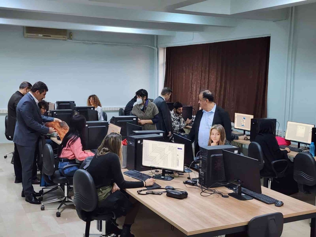 GAHİB Başkanı Zeynal Abidin Kaplan: “Sürdürülebilir liderlik için beşeri sermaye şart”