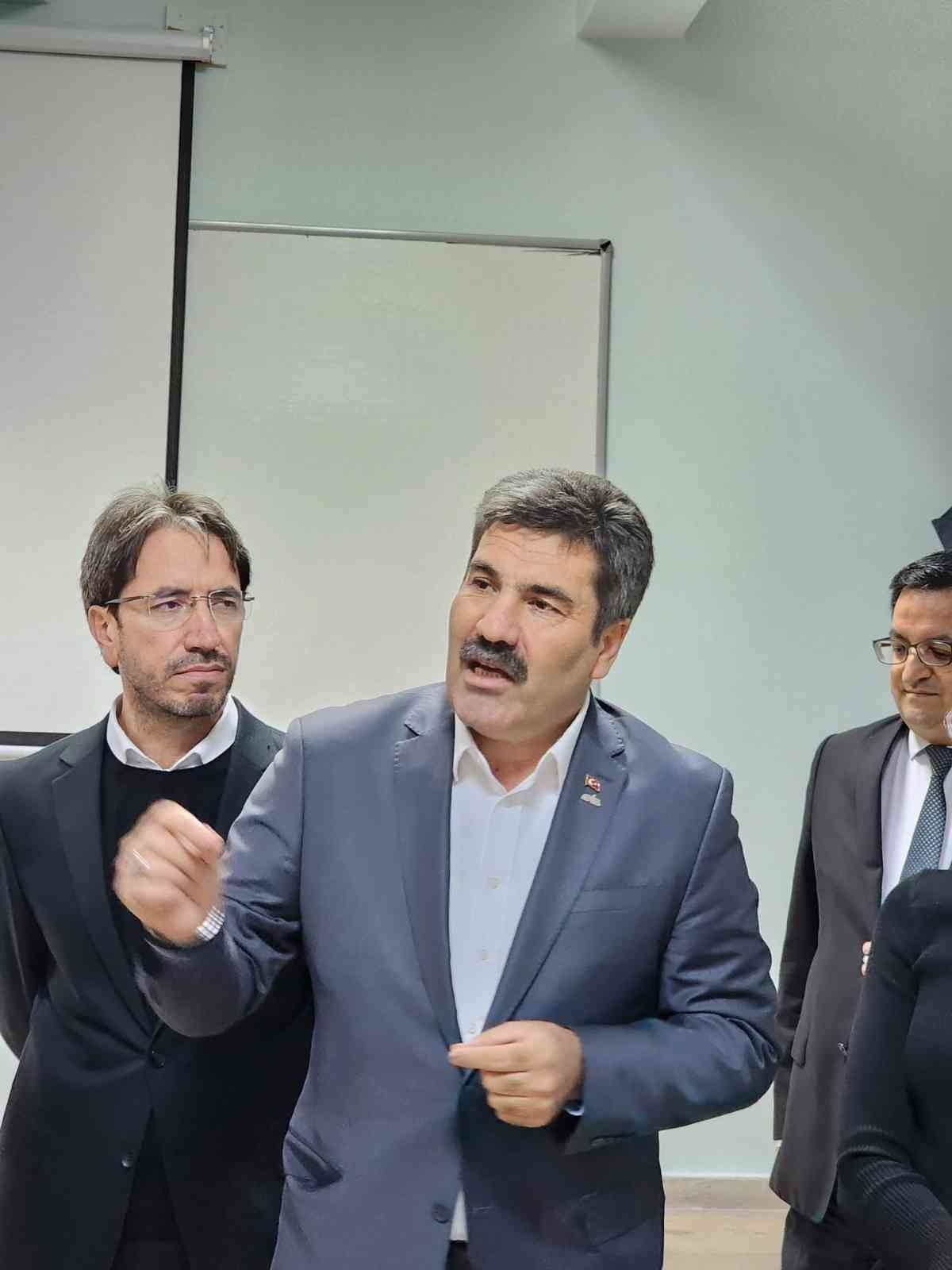 GAHİB Başkanı Zeynal Abidin Kaplan: “Sürdürülebilir liderlik için beşeri sermaye şart”