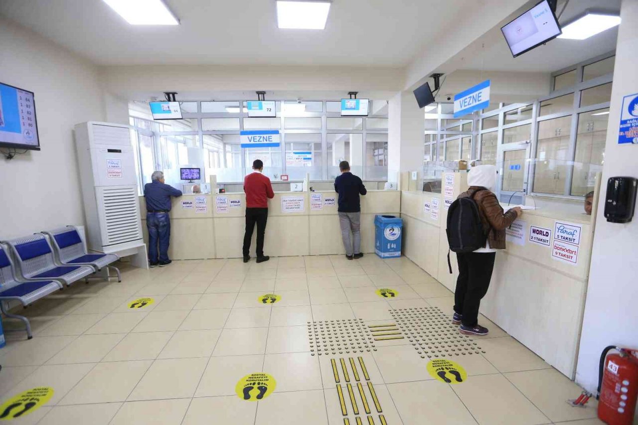 Pamukkale Belediyesi’nden vergi ödemelerinde 2. dönem uyarısı