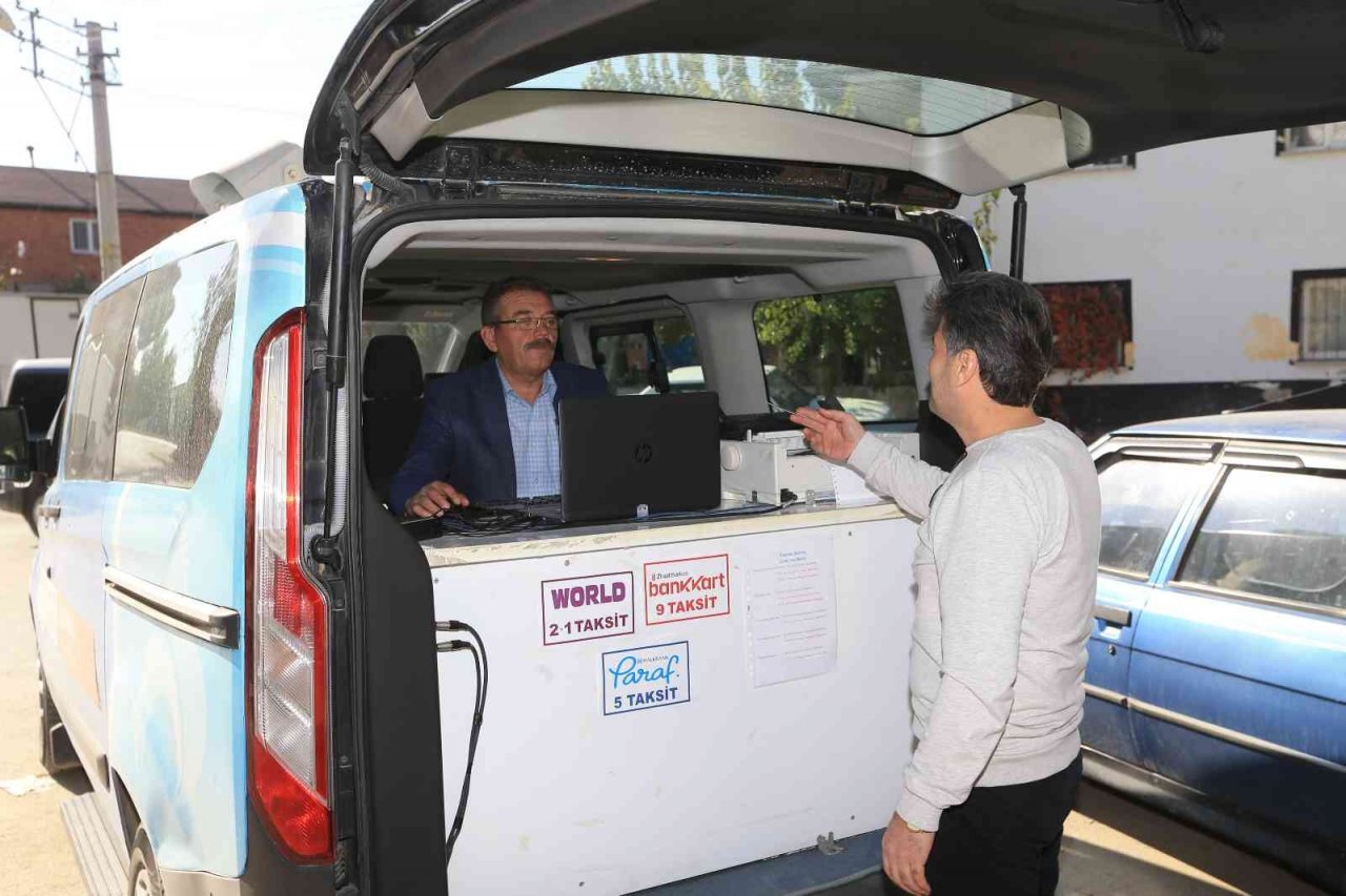 Pamukkale Belediyesi’nden vergi ödemelerinde 2. dönem uyarısı