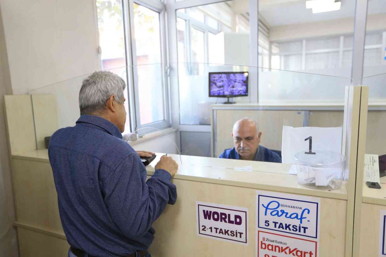 Pamukkale Belediyesi’nden vergi ödemelerinde 2. dönem uyarısı