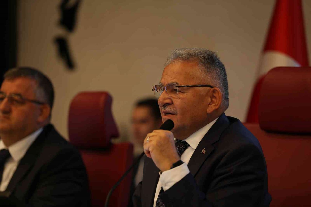 Başkan Büyükkılıç’tan örnek olacak TOGG jesti