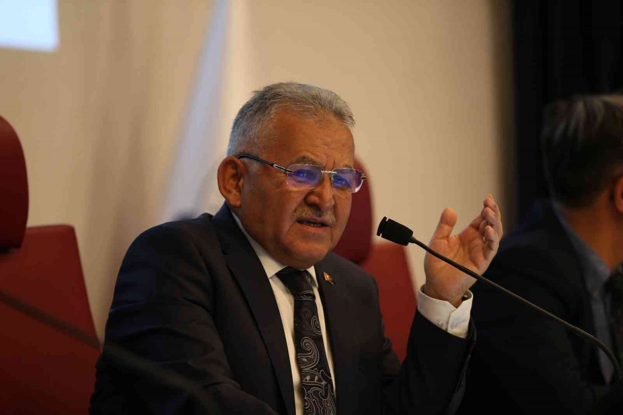 Başkan Büyükkılıç’tan örnek olacak TOGG jesti