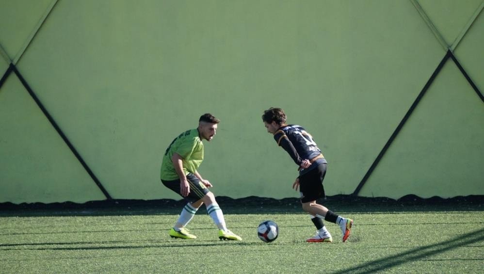 Kayseri Şeker 1. Amatör Küme’de liderler değişti