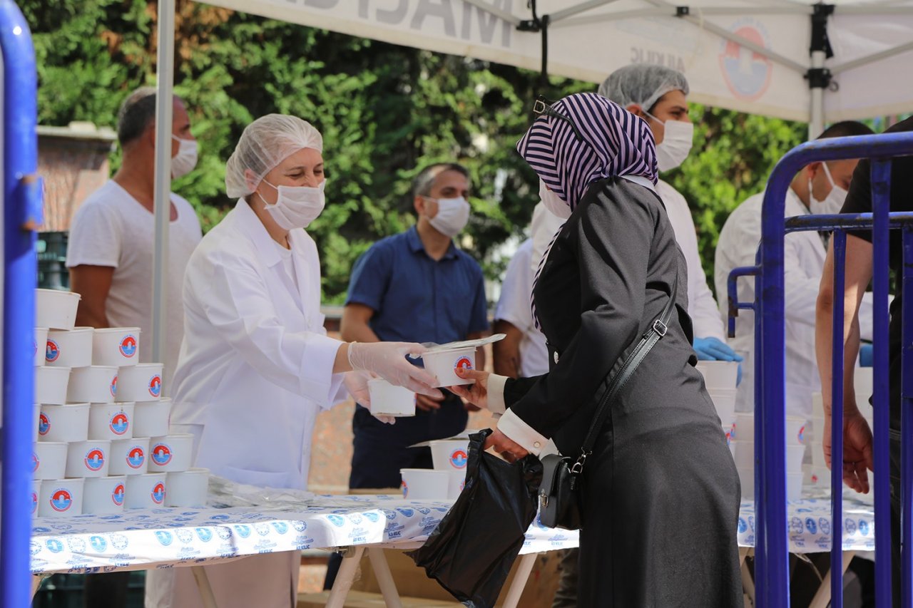 Maltepe dayanışmayı büyütüyor
