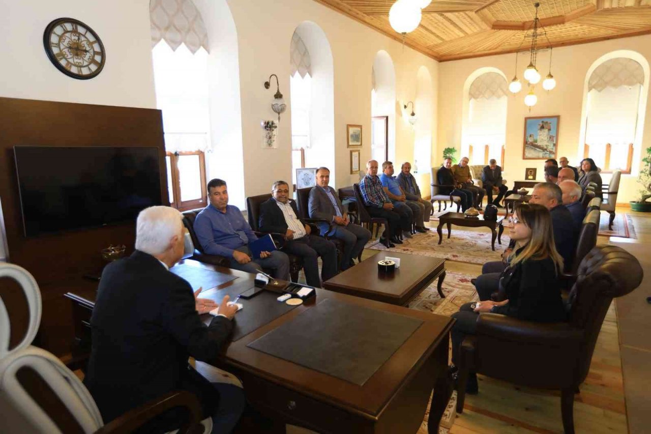 Muğla’da “Tarımsal Güç Birliği” projesi hayata geçirildi