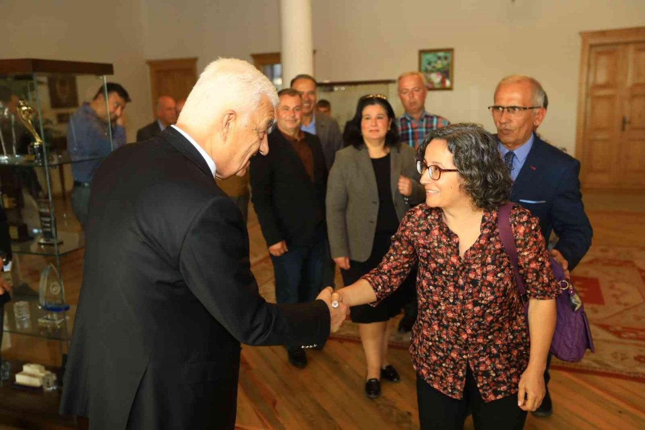 Muğla’da “Tarımsal Güç Birliği” projesi hayata geçirildi