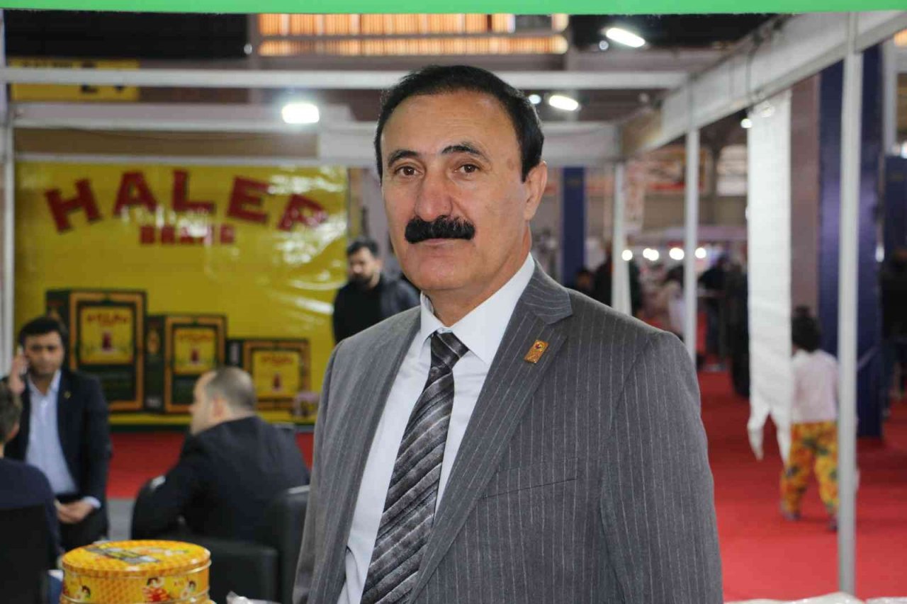 Diyarbakır’da yöresel lezzetler fuarı açıldı