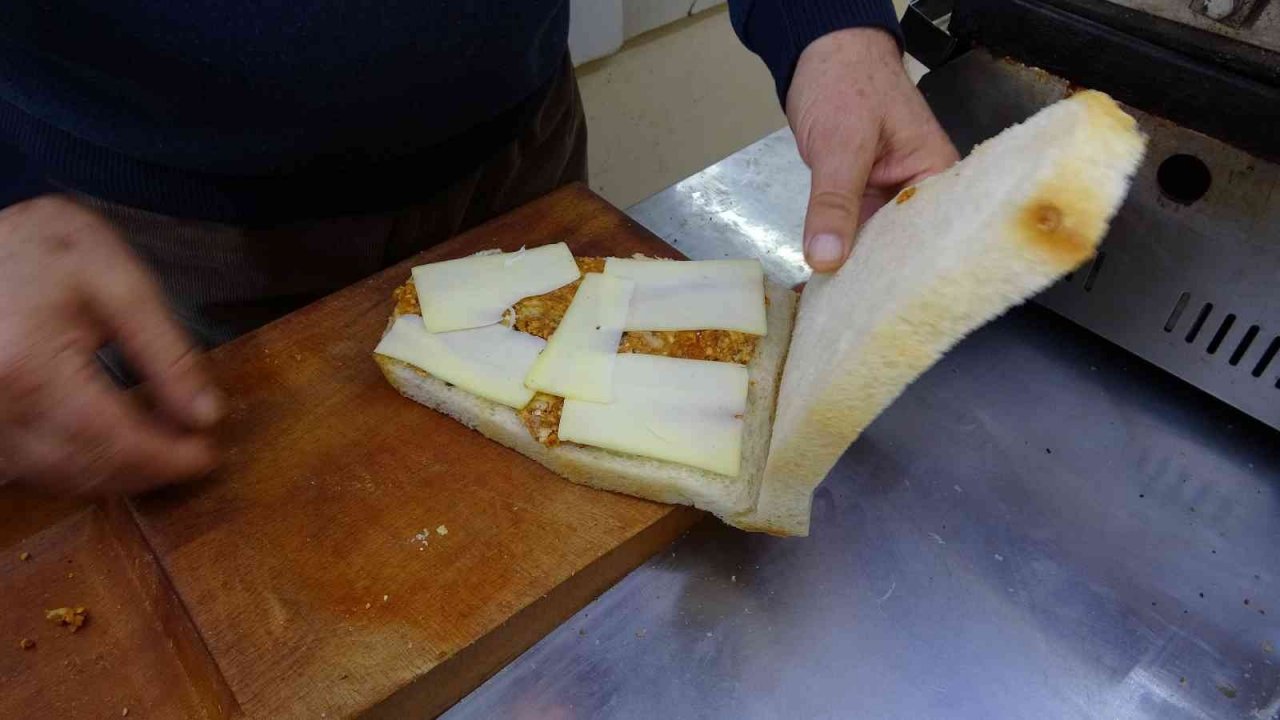 Ordu tostunun sırrı bu ekmekte saklı