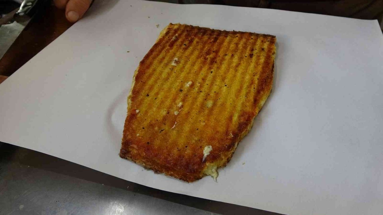 Ordu tostunun sırrı bu ekmekte saklı