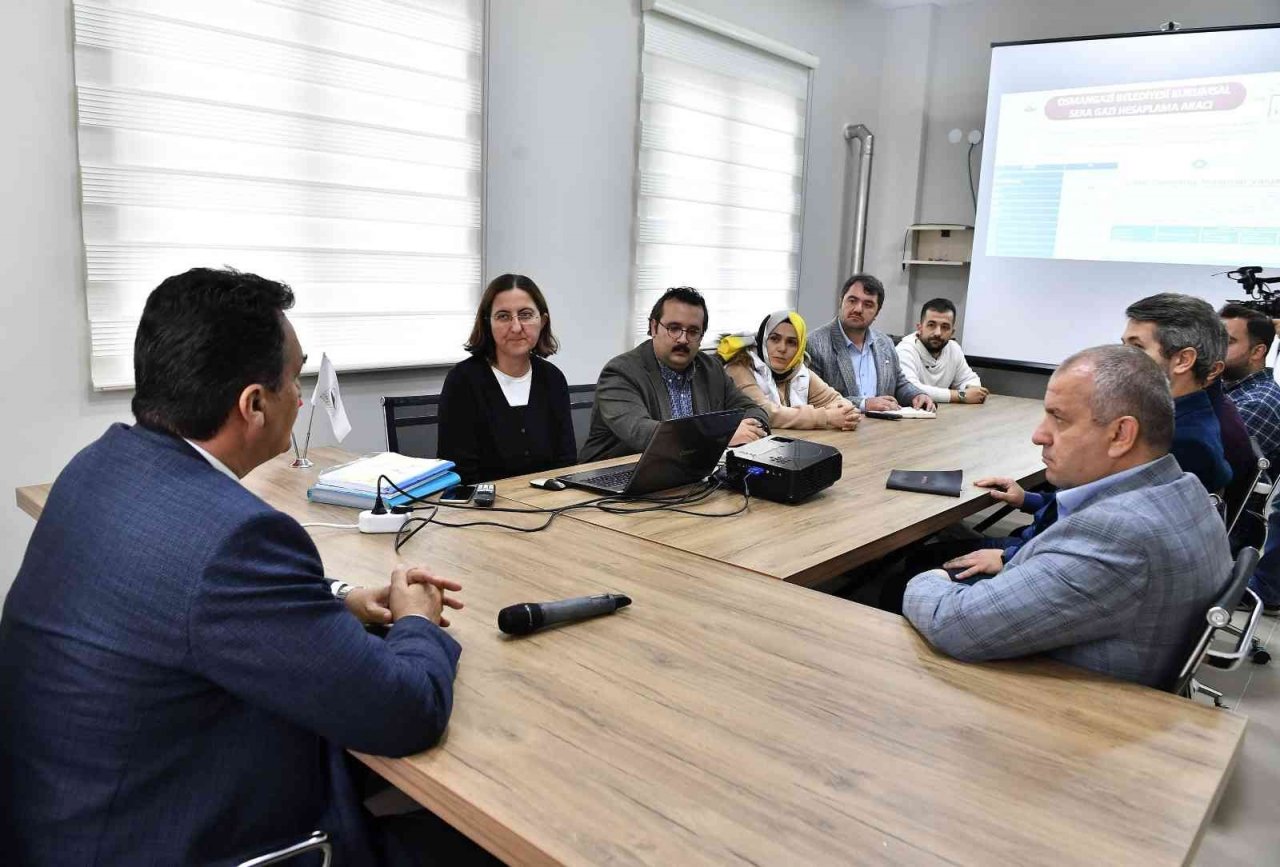 Osmangazi’de hedef "Sıfır Atık"