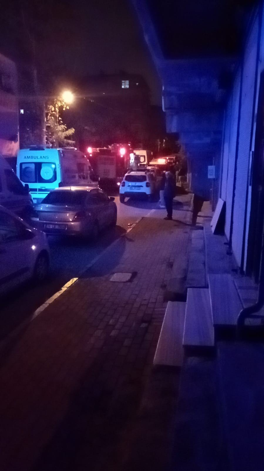 Pendik’te kripto para tartışması kanlı bitti: Arkadaşına kurşun yağdırdı
