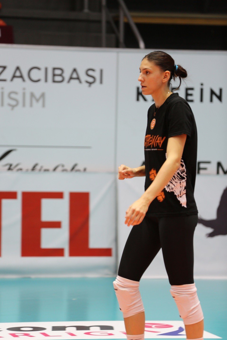 Eczacıbaşı Dynavit, Vakıfbank’ı konuk ediyor