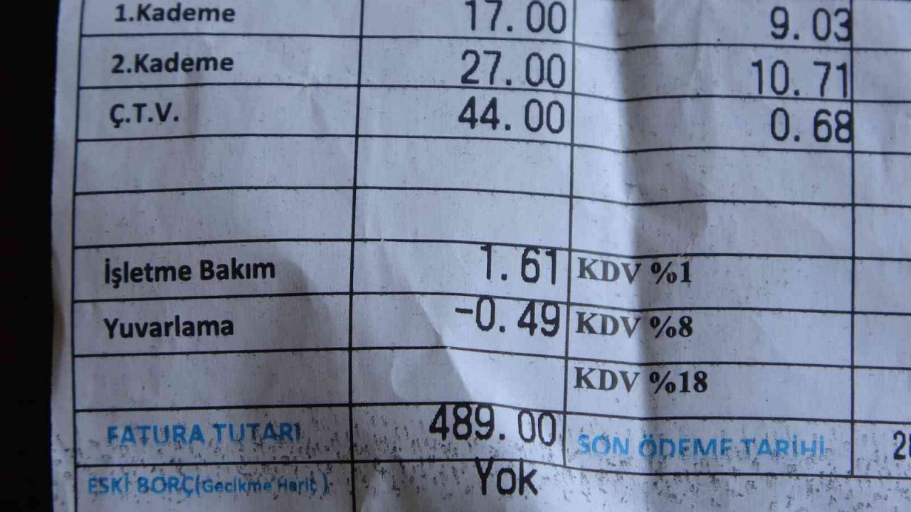 Tüketiciler Birliği’nden "sayaç" uyarısı