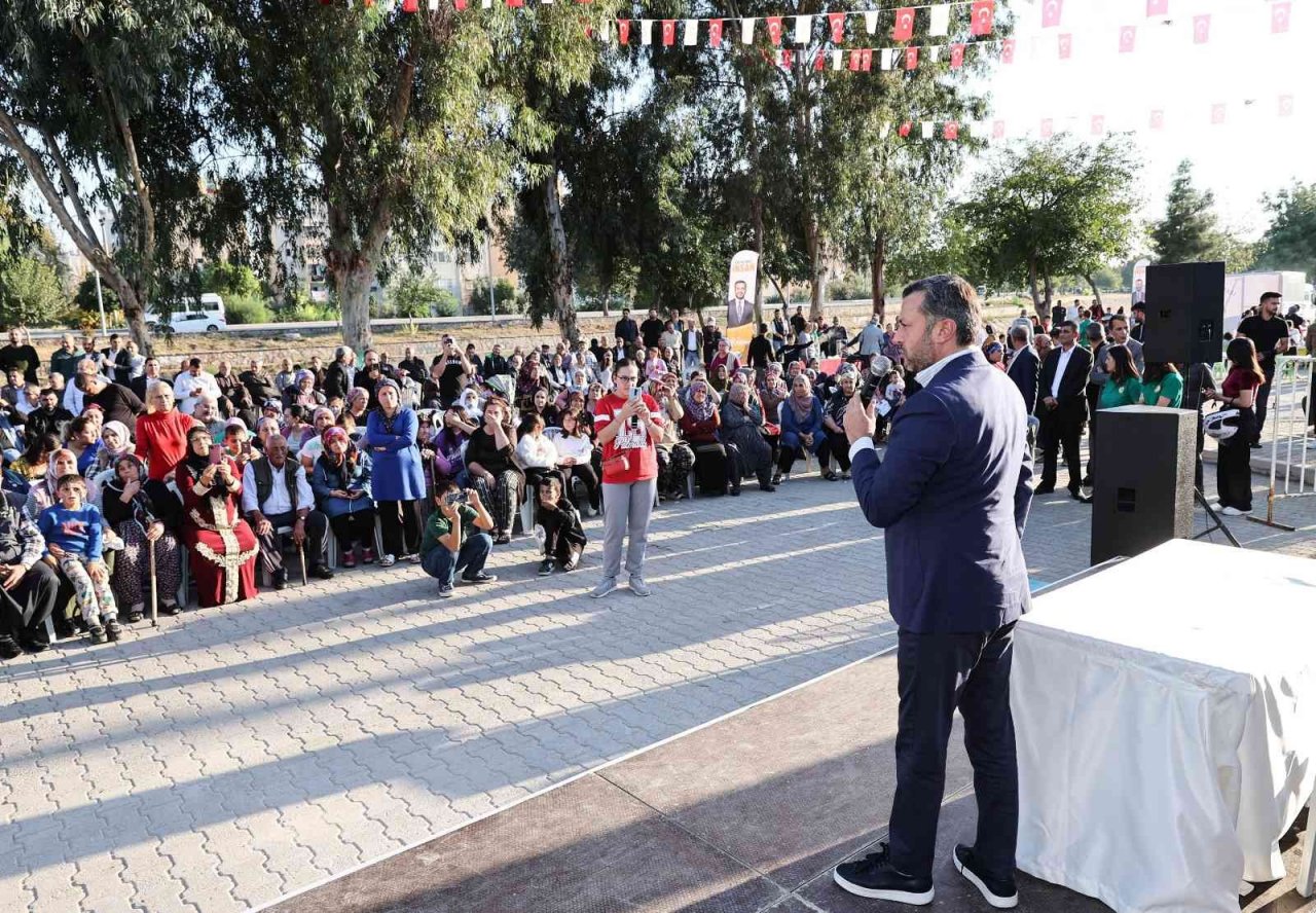 Kocaispir talepleri ilk ağızdan dinliyor
