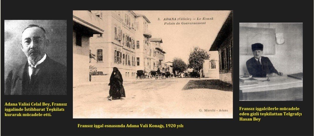 Adana Valiliğinin “gizli tarih belgeleri” yayınlandı