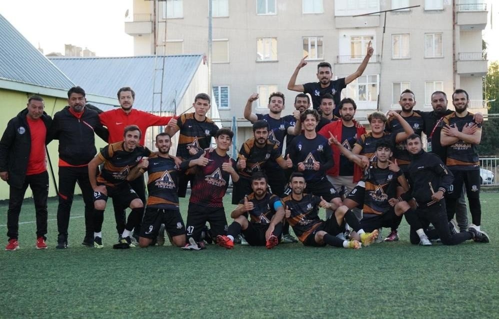 Kayseri Şeker 1. Amatör Küme’de 3 takım namağlup