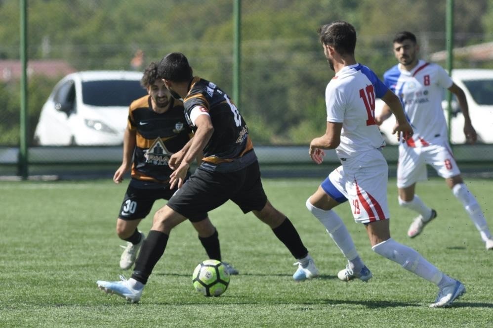 Kayseri Şeker 1. Amatör Küme’de 3 takım namağlup