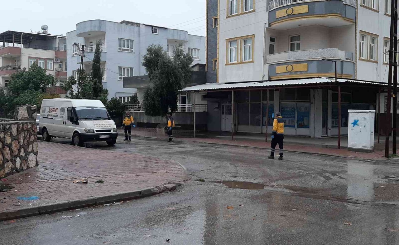 Adıyaman’daki kuduz vakasının ardından sokak hayvanlarına aşılama başladı