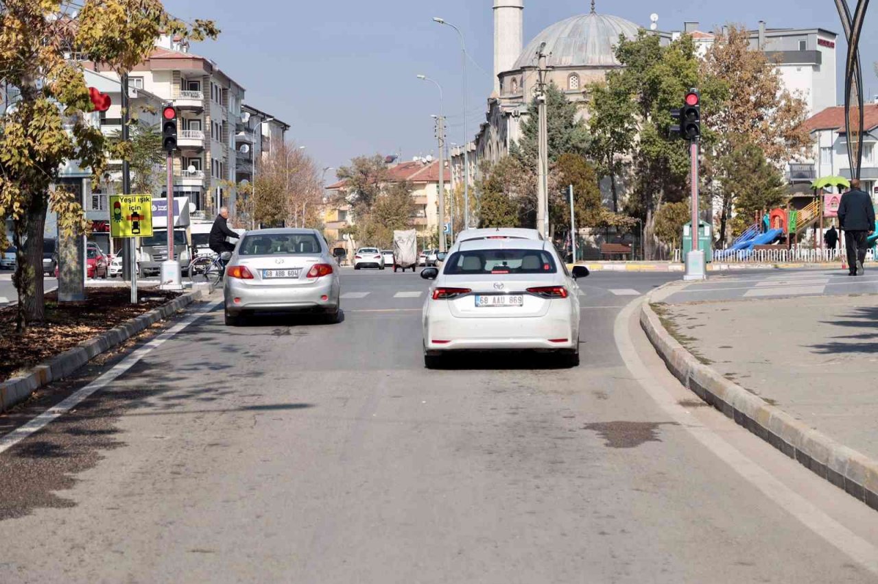 Başkan Dinçer: "Akıllı sinyalizasyon sistemlerinin sayısını artıracağız"