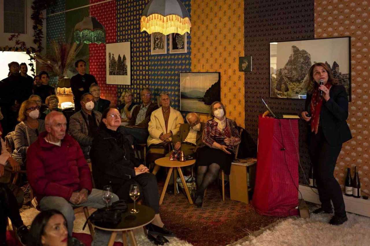 Nevşehir Almanya’da tanıtıldı