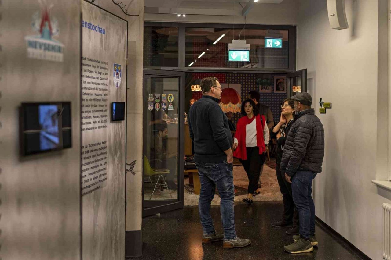 Nevşehir Almanya’da tanıtıldı