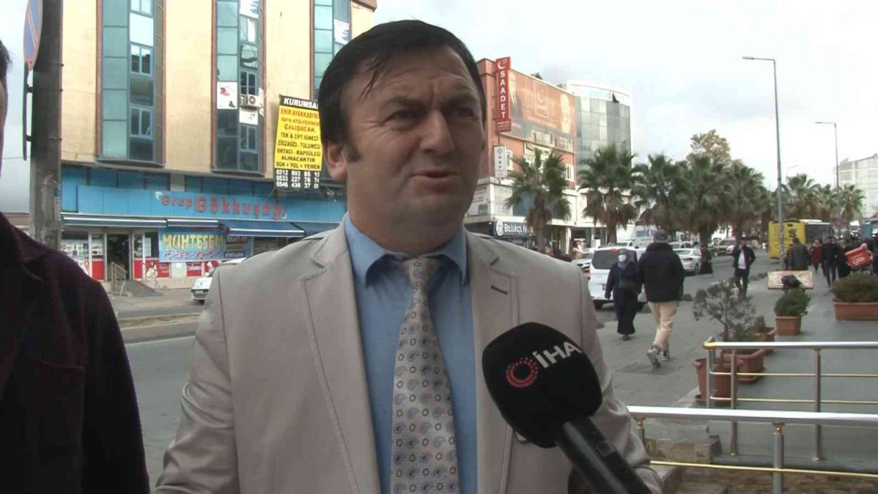 Arnavutköy’de yetersiz elektrik enerjisi esnafın çilesi haline geldi