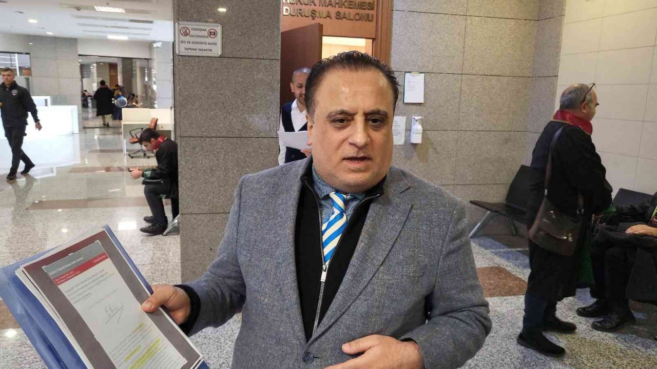 Erhan Güleryüz ile Erol Köse’nin davasında Köse’den FETÖ iddiası