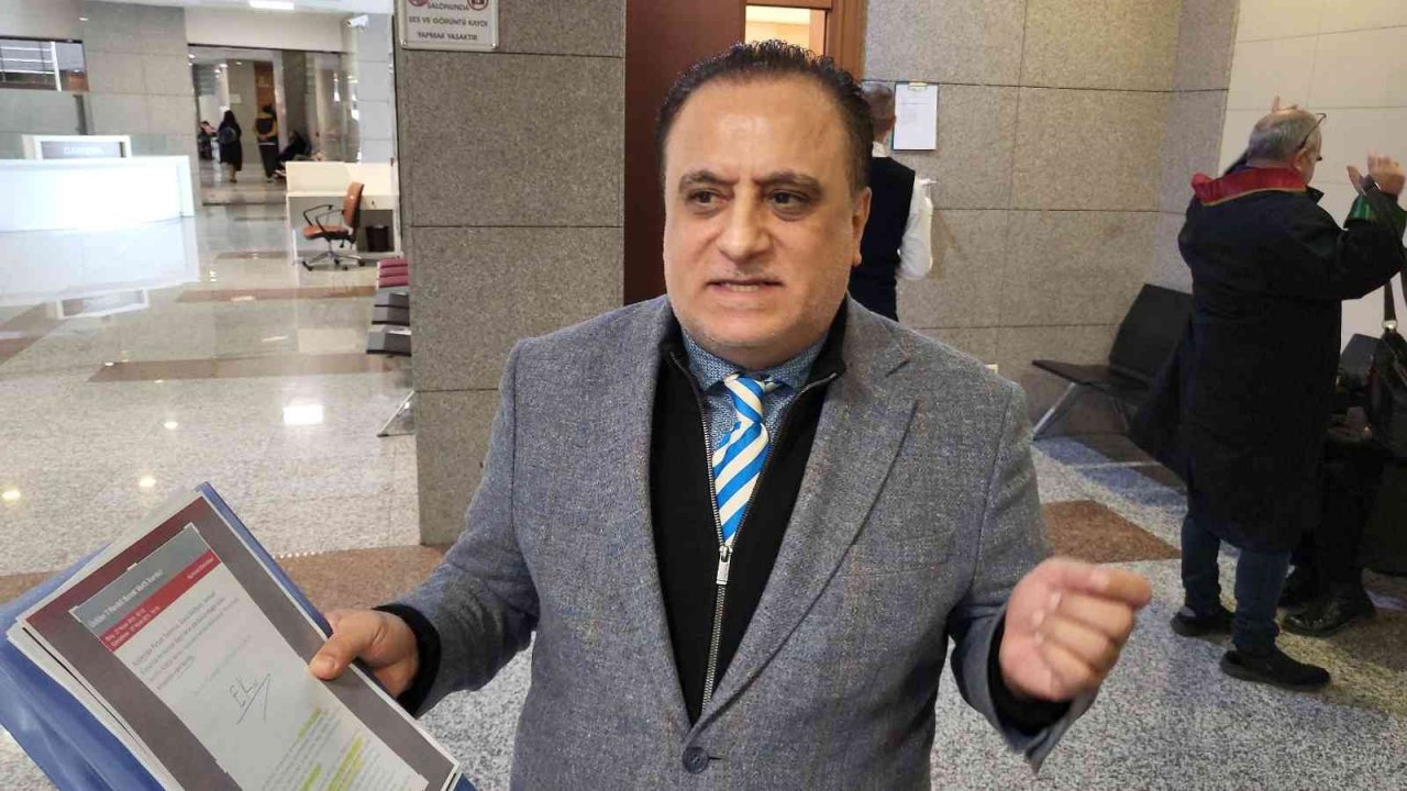 Erhan Güleryüz ile Erol Köse’nin davasında Köse’den FETÖ iddiası