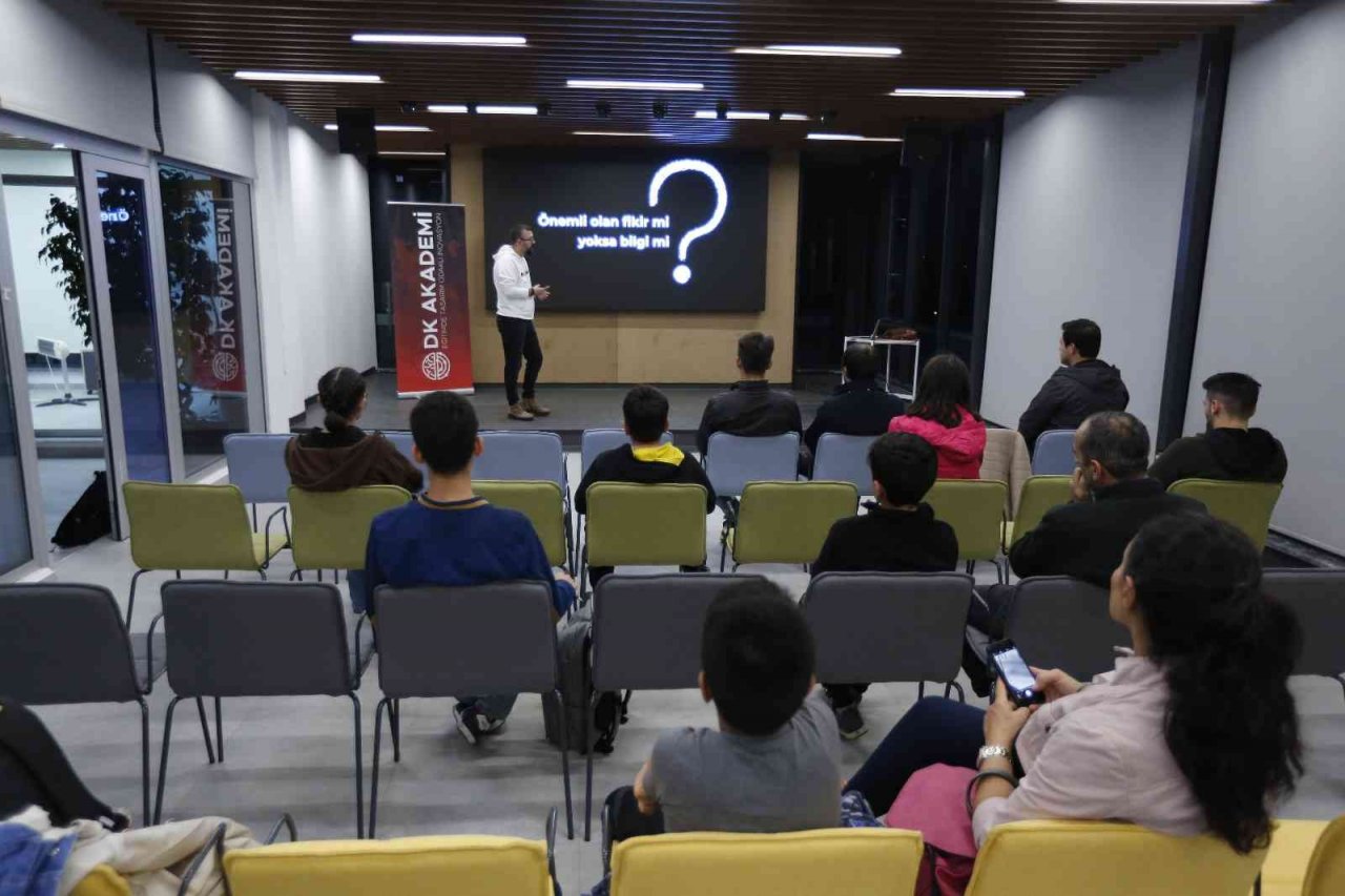 Başakşehir’de üç teknoloji eğitimi bir arada