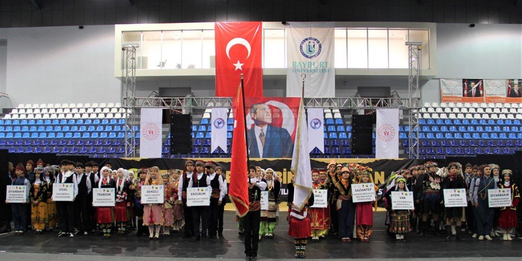 Bayburt’ta Yıldızlar Türkiye Şampiyonası ilk gün müsabakaları ile başladı