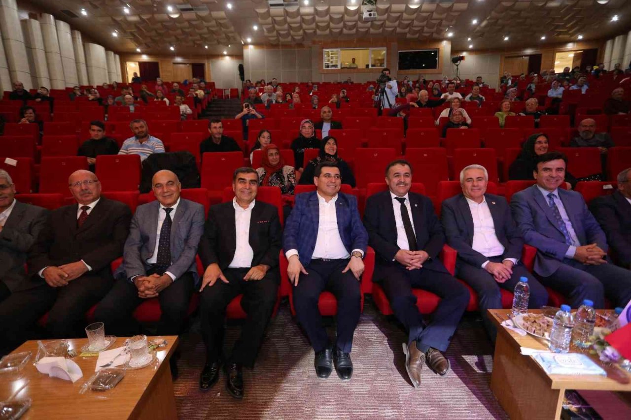 Bucaklılar tanıtım gününde bir araya geldi