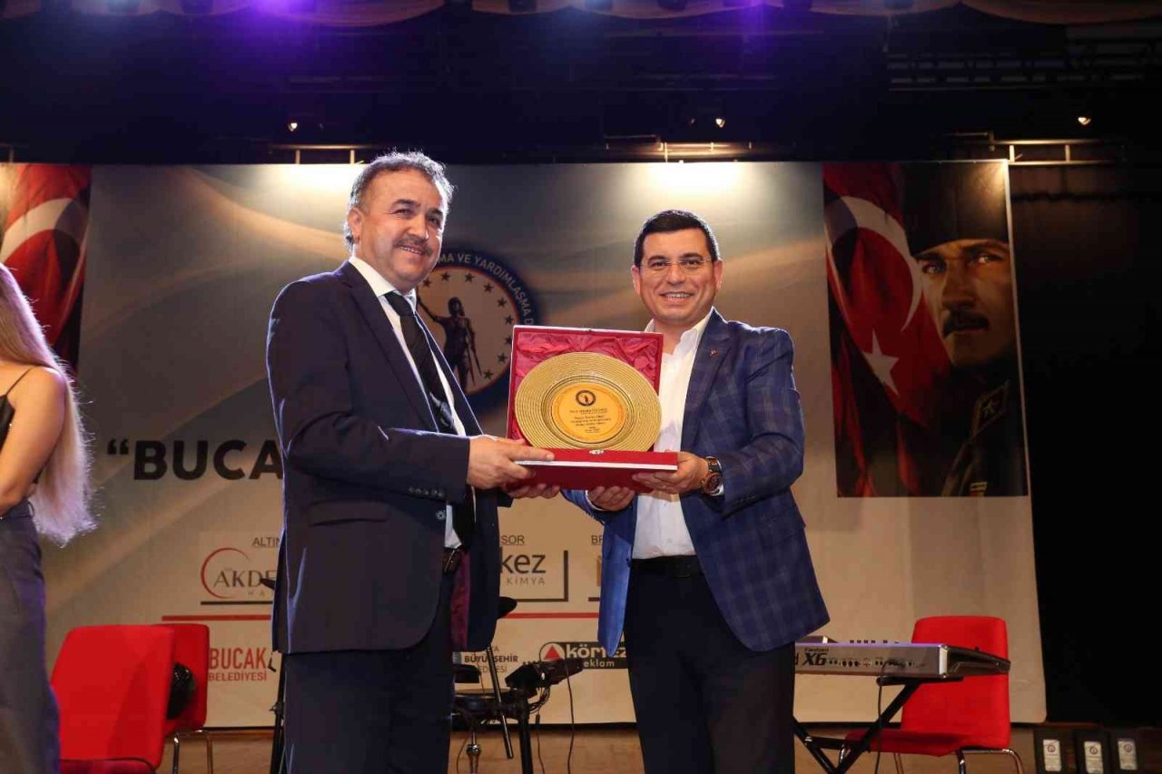 Bucaklılar tanıtım gününde bir araya geldi