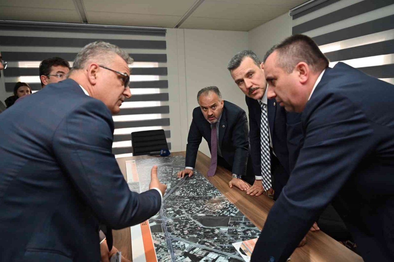 Çalı yoluna otoban ayarında düzenleme