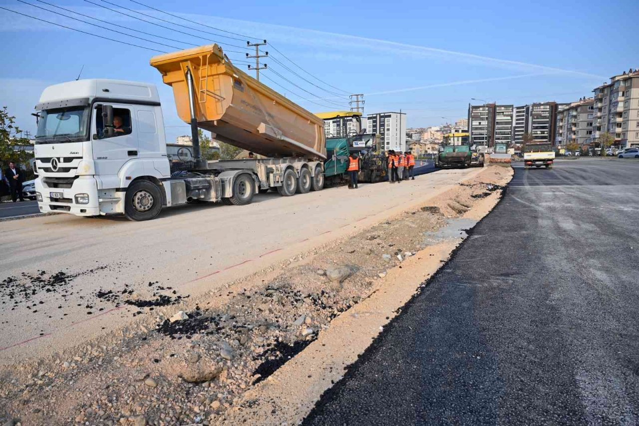 Çalı yoluna otoban ayarında düzenleme