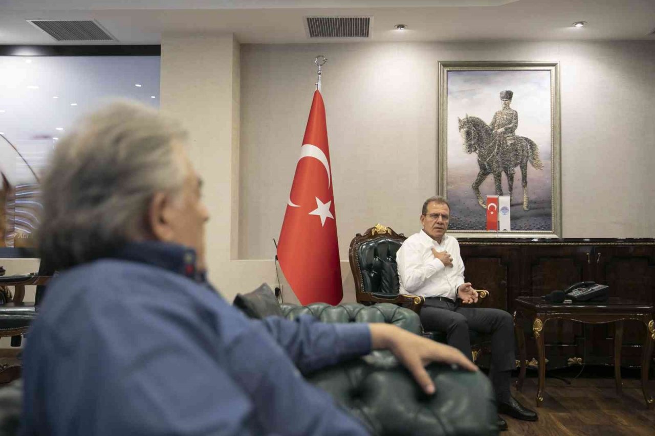 Seçer: "Mersin’in her yerinde farklı bir medeniyetin izi var"