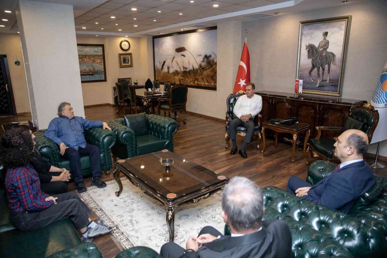 Seçer: "Mersin’in her yerinde farklı bir medeniyetin izi var"