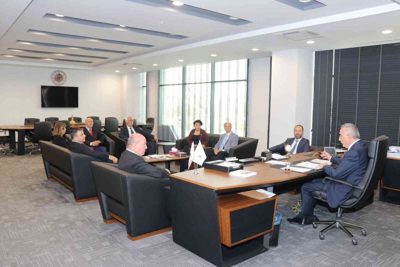 "ATO Yüksek İstişare Kurulu" oluşturulacak