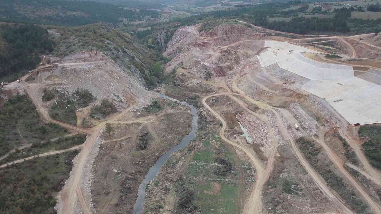 Tamamlanınca ülke ekonomisine 19.5 milyon TL katkı sağlaması hedefleniyor