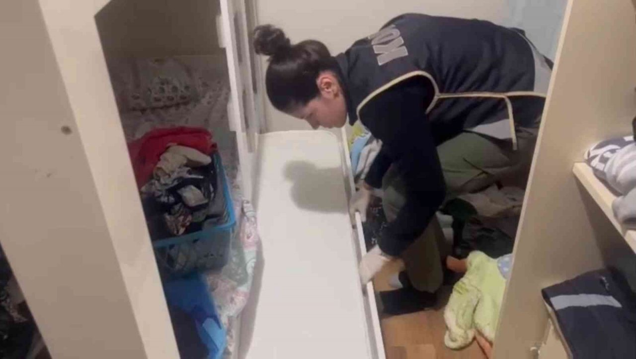 İzmir’de 6 milyon TL’lik vurgun yapan tefecilere operasyon: 28 gözaltı