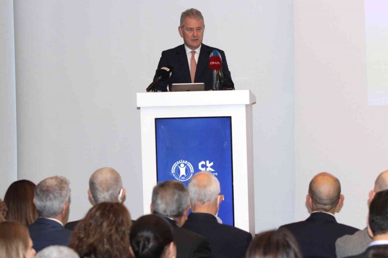 EGİAD’dan sürdürülebilirlik yolunda dev zirve