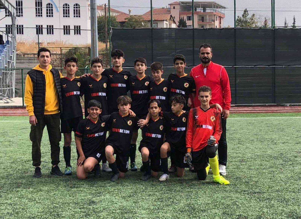 Futbolcularda Türkiye Şampiyonası heyecanı