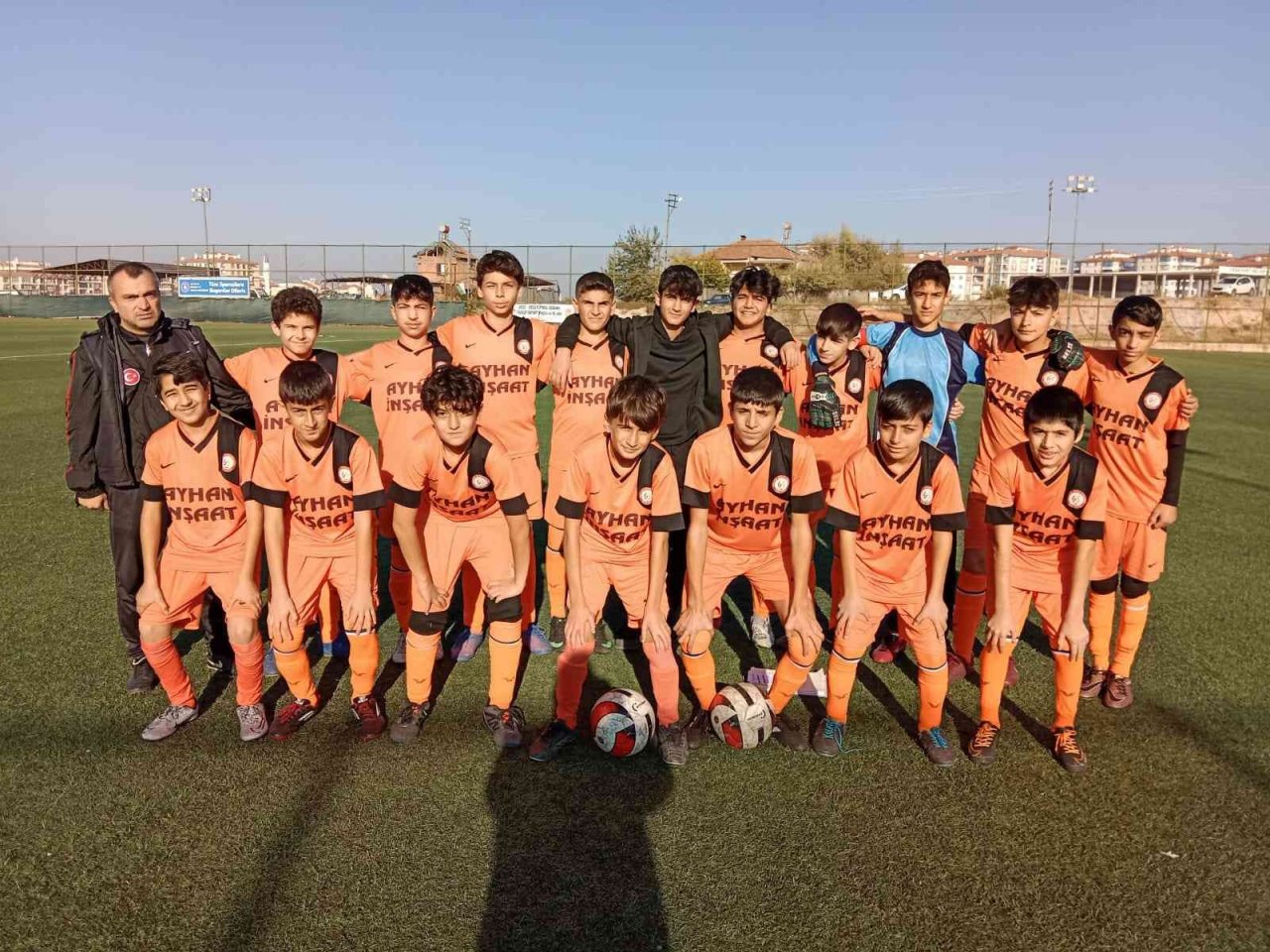 Futbolcularda Türkiye Şampiyonası heyecanı