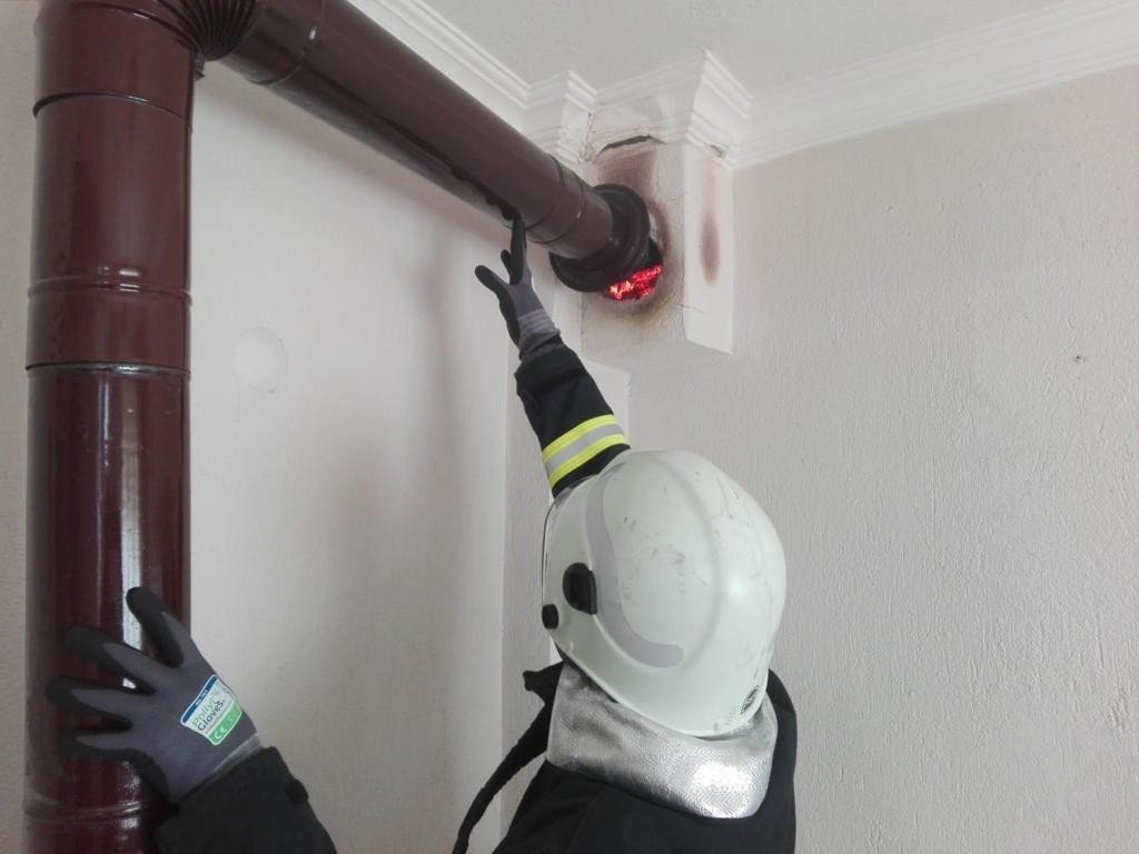 İtfaiyeden hayat kurtaracak uyarı